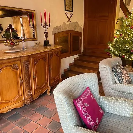 Vakantiehuis Maison Familiale Au Coeur De Gervais Saint-Gervais-dʼAuvergne