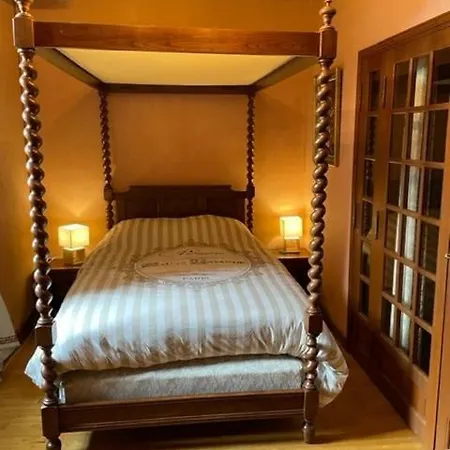 Vakantiehuis Maison Familiale Au Coeur De Gervais Saint-Gervais-dʼAuvergne