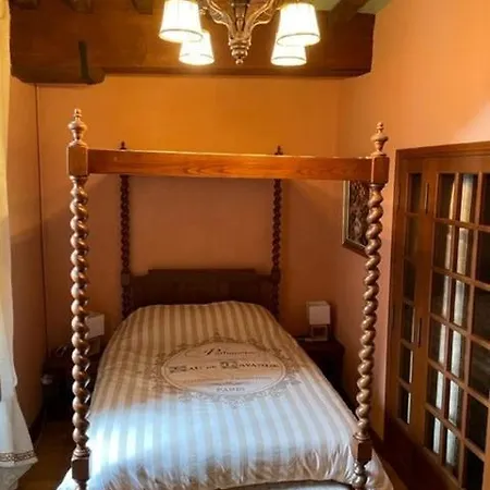 Maison Familiale Au Coeur De Gervais