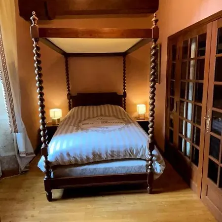 Дом отдыха Maison Familiale Au Coeur De Gervais