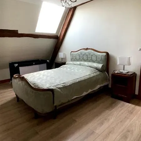 Maison Familiale Au Coeur De Gervais * Saint-Gervais-dʼAuvergne