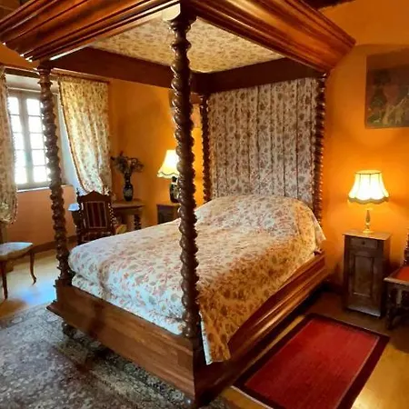 Maison Familiale Au Coeur De Gervais Semesterbostad