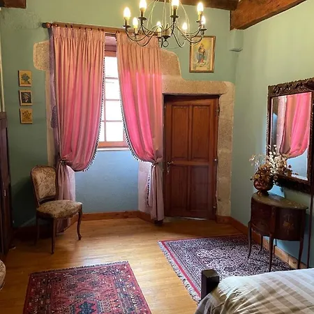 Semesterbostad Maison Familiale Au Coeur De Gervais *