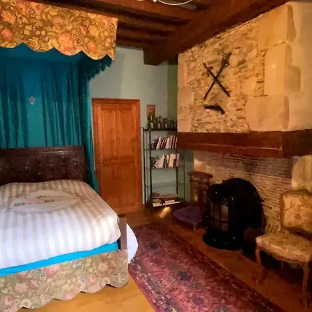 度假居 Maison Familiale Au Coeur De Gervais *