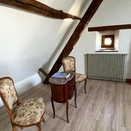 Maison Familiale Au Coeur De Gervais Semesterbostad Saint-Gervais-dʼAuvergne