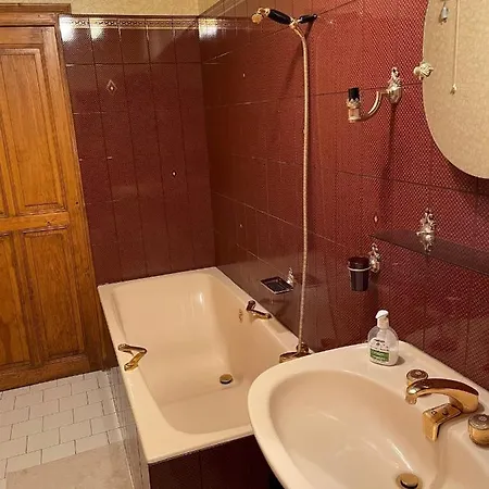 Maison Familiale Au Coeur De Gervais Saint-Gervais-dʼAuvergne