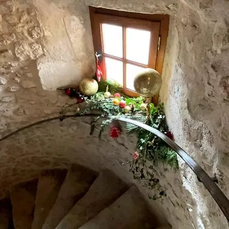 Semesterbostad Maison Familiale Au Coeur De Gervais *