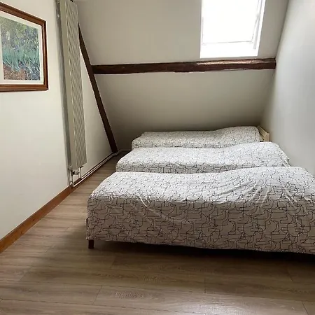 Maison Familiale Au Coeur De Gervais