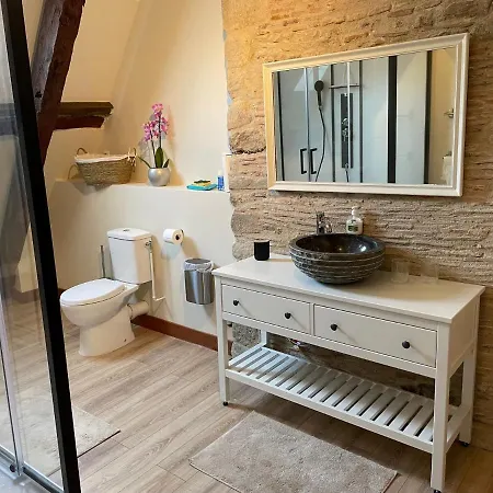 Maison Familiale Au Coeur De Gervais Saint-Gervais-d'Auvergne