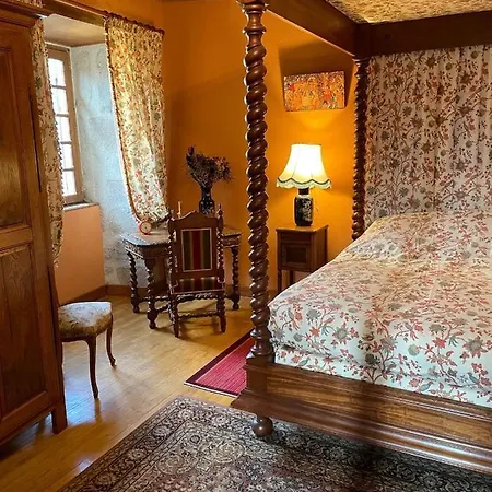 Maison Familiale Au Coeur De Gervais Holiday home *
