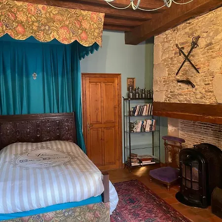 Grande Maison De Famille 11 Pers 5 Sioule Et Volcans D'auvergne