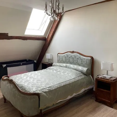 Ferienhaus Grande Maison De Famille 11 Pers 5 Sioule Et Volcans D'auvergne