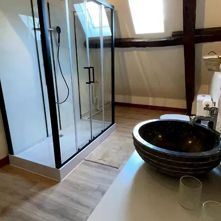 Maison Familiale Au Coeur De Gervais Semesterbostad Saint-Gervais-dʼAuvergne