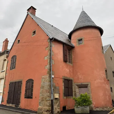 Grande Maison De Famille 11 Pers 5 Sioule Et Volcans D'auvergne *