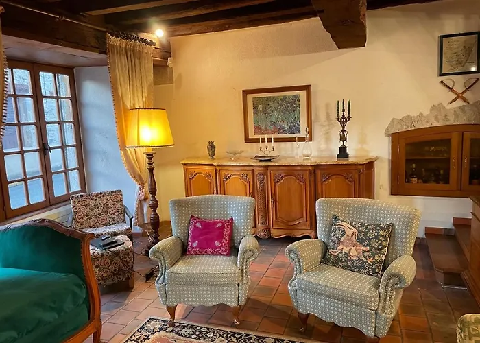 Maison Familiale Au Coeur De Gervais