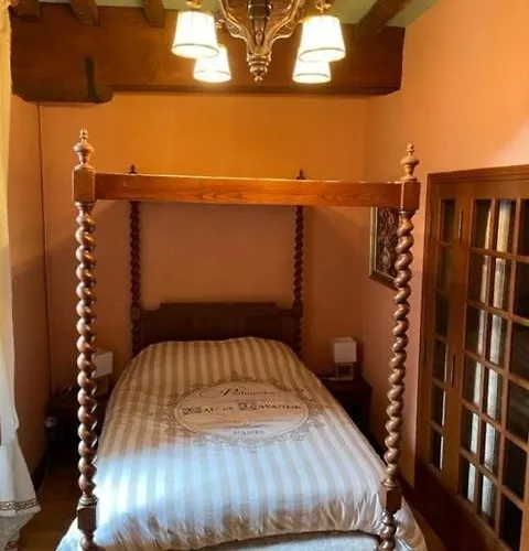 Maison Familiale Au Coeur De Gervais