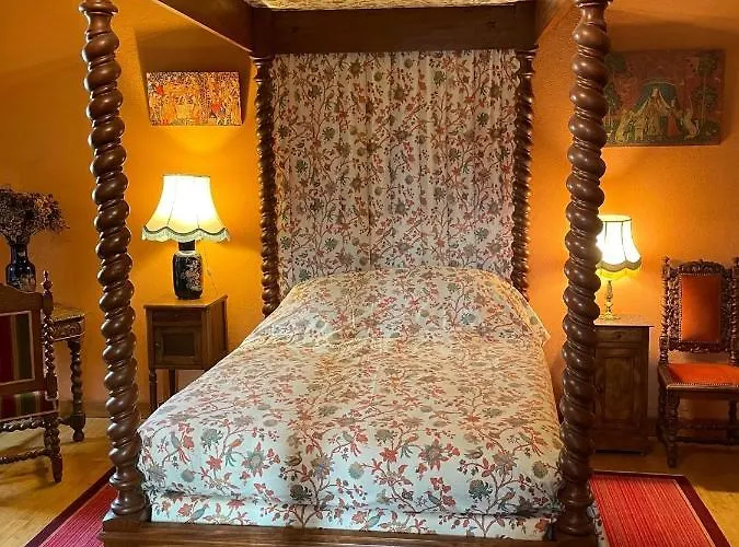 Maison Familiale Au Coeur De Gervais Semesterbostad *