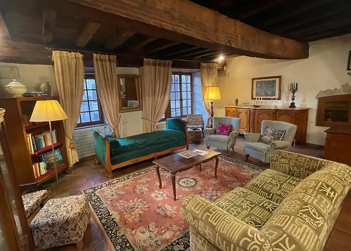 Maison Familiale Au Coeur De Gervais Saint-Gervais-dʼAuvergne