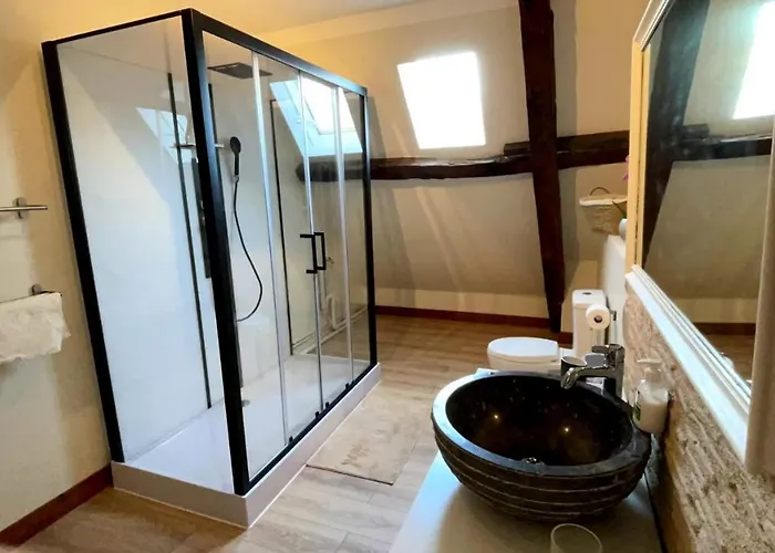 Maison Familiale Au Coeur De Gervais Saint-Gervais-dʼAuvergne