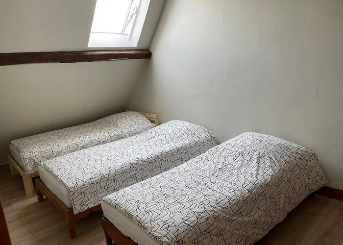 Maison Familiale Au Coeur De Gervais * Saint-Gervais-dʼAuvergne