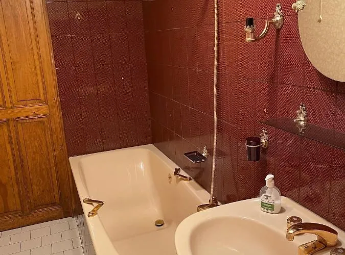 Maison Familiale Au Coeur De Gervais Saint-Gervais-dʼAuvergne